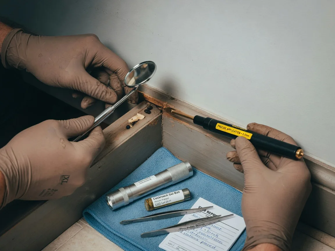 Why choose Emergency Pest Control in Coulterville, CA